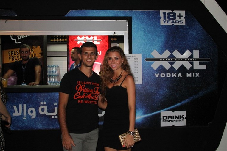 Fares Karam at Beirut Holidays
